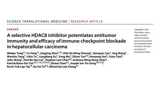 A new combined immunotherapy