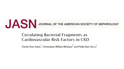 Circulating bacterial fragments: nontraditional cardiovascular risk factor