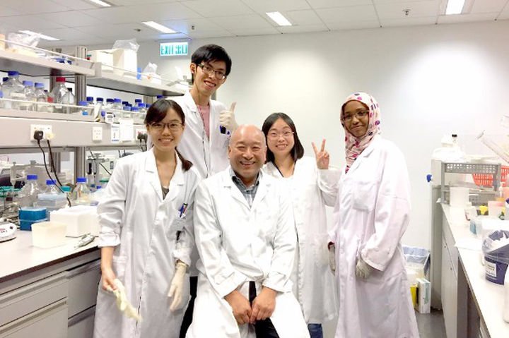 CUHK-UOS Joint Research Programme