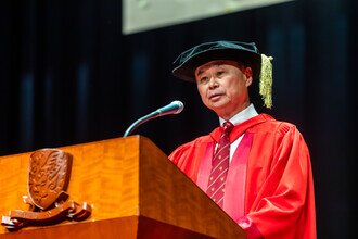 Professor FOK Tai-fai, Pro-Vice-Chancellor / Vice-President of CUHK