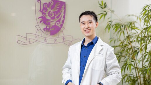 GPS Alumnus Allan Lui Receives Cambridge Croucher International Scholarship
