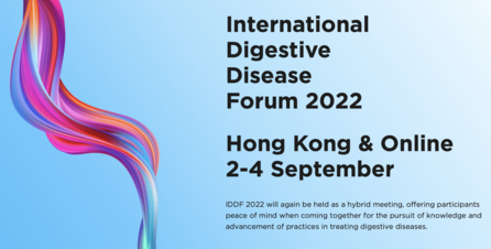 International Digestive Disease Forum (IDDF)