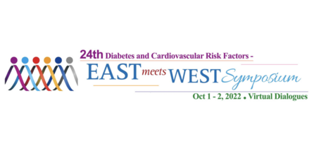 Diabetes and Cardiovascular Risk Factors - East Meets West Symposium