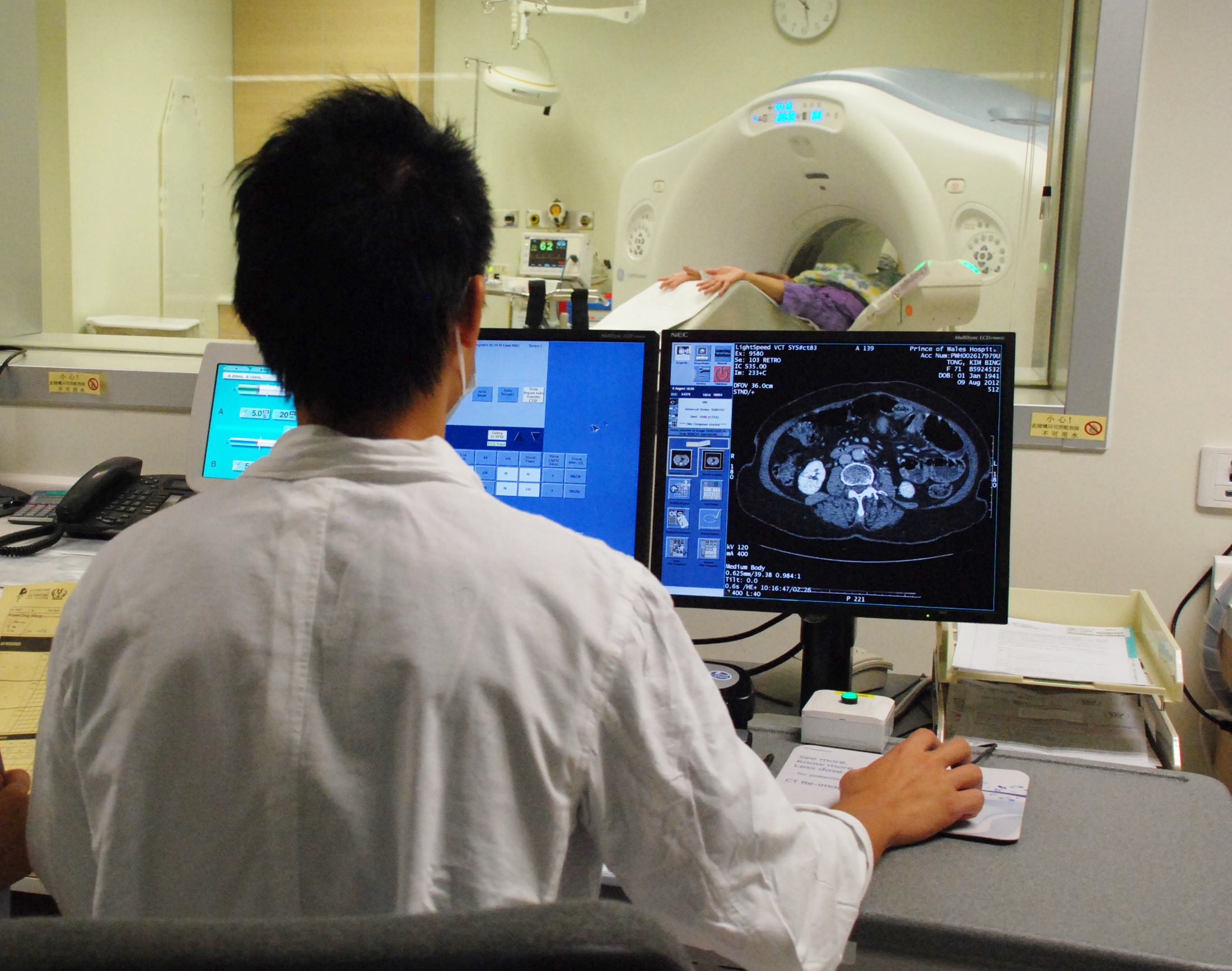 Imaging and Interventional Radiology