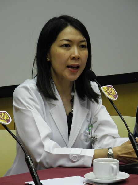Professor Siew Chien NG, Assistant Professor, Institute of Digestive Disease, CUHK hopes the registry could help increasing the public awareness on Inflammatory bowel disease