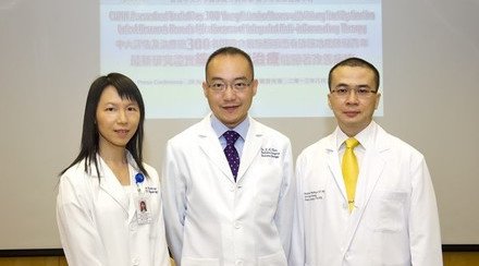 CUHK Assessed and Treated Over 300 Young Ketamine Abusers with Urinary Tract Dysfunction Latest Research Reveals Effectiveness of Integrated Anti-inflammatory Therapy