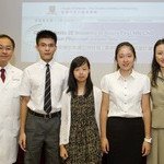 中大取錄22名學生修讀亞洲首個「環球醫學領袖培訓計劃」