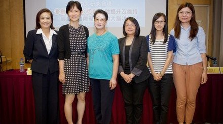 CUHK Research Reveals that Physical and Cognitive Activities can Maintain and Improve Brain Functions of Patients with Mild Cognitive Impairments