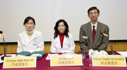 CUHK Advocates Palliative Care for Advanced Dementia Patients with Swallowing Problems