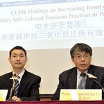 CUHK Green Pioneer Series Findings on Increasing Trend of Primary NO2 Exhaust Emission Fraction in Hong Kong