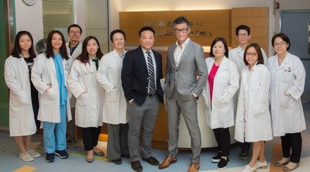 CUHK Receives an International Cancer Care Team Award Nominated by Patients