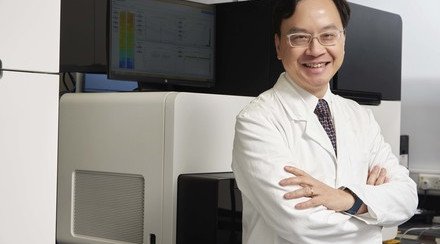 Professor Dennis LO Being Named as World’s “Top Translational Researchers” for Two Consecutive Years