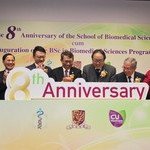 CUHK School of Biomedical Sciences Strives to Become the World-leading Biomedical Hub