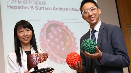 CUHK Study Reveals Patients with Recovery of Hepatitis B Still at Risk of Liver Cancer