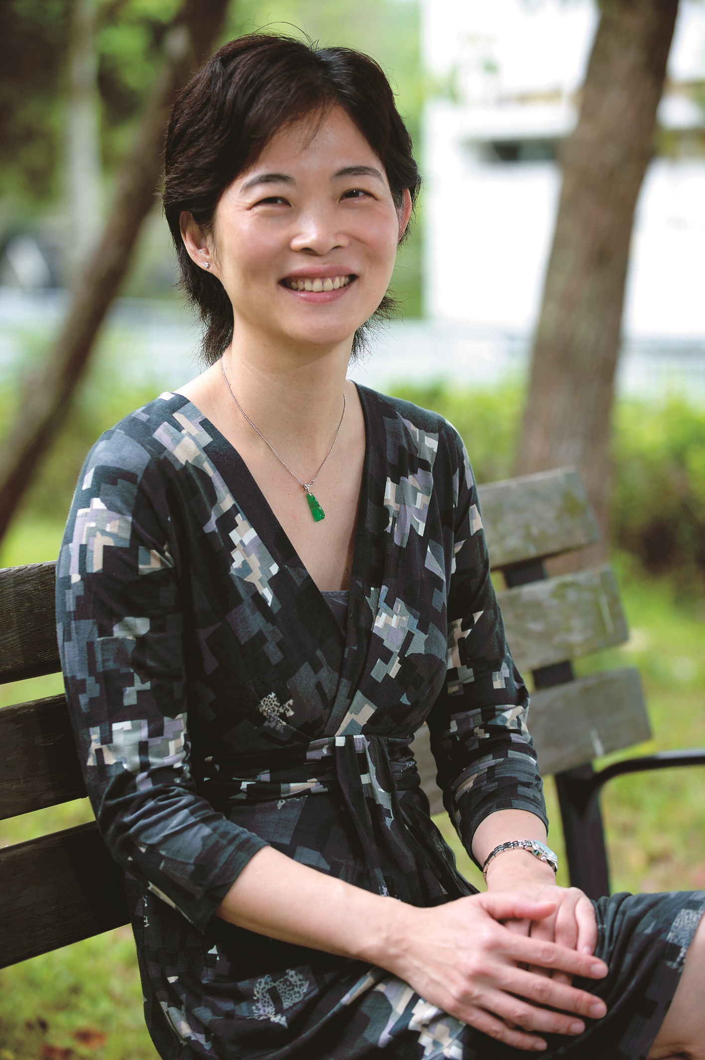 Prof. Linda Lam Chiu Wa, Department of Psychiatry, Faculty of Medicine, CUHK