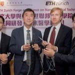 CUHK and ETH Zurich Forge an Alliance on Innovative Technologies for Gastrointestinal Diseases