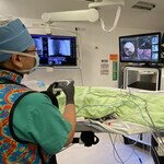 CUHK performs the first hybrid operating room robotic-assisted bronchoscopy procedure outside the US