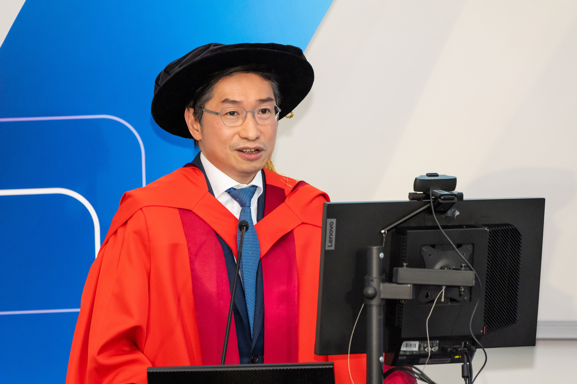 Professor Philip Chiu