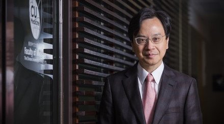 CUHK Professor Dennis Lo Named ‘Thomson Reuters Citation Laureate’, an Honour Considered as an Index to Predict Nobel Prize Winners