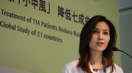 CUHK Sees Early Evaluation of TIA Patients Reduce Rate of Stroke by 70% in a Global Study of 21 Countries