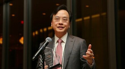 CUHK Professor Dennis Lo Received International Honour for Pioneering Research in Personalized Medicine