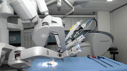 CUHK Jockey Club Minimally Invasive Surgical Skills Centre