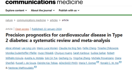 Identifying 13 biomarkers to enhance prediction accuracy of cardiovascular diseases (CVD) in individuals with diabetes