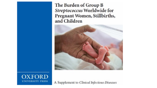 “The Burden of Group B Streptococcus Worldwide for Pregnant Women, Stillbirths, and Children” Supplement Series