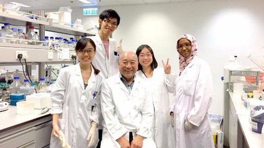 CUHK-UOS Joint Research Programme