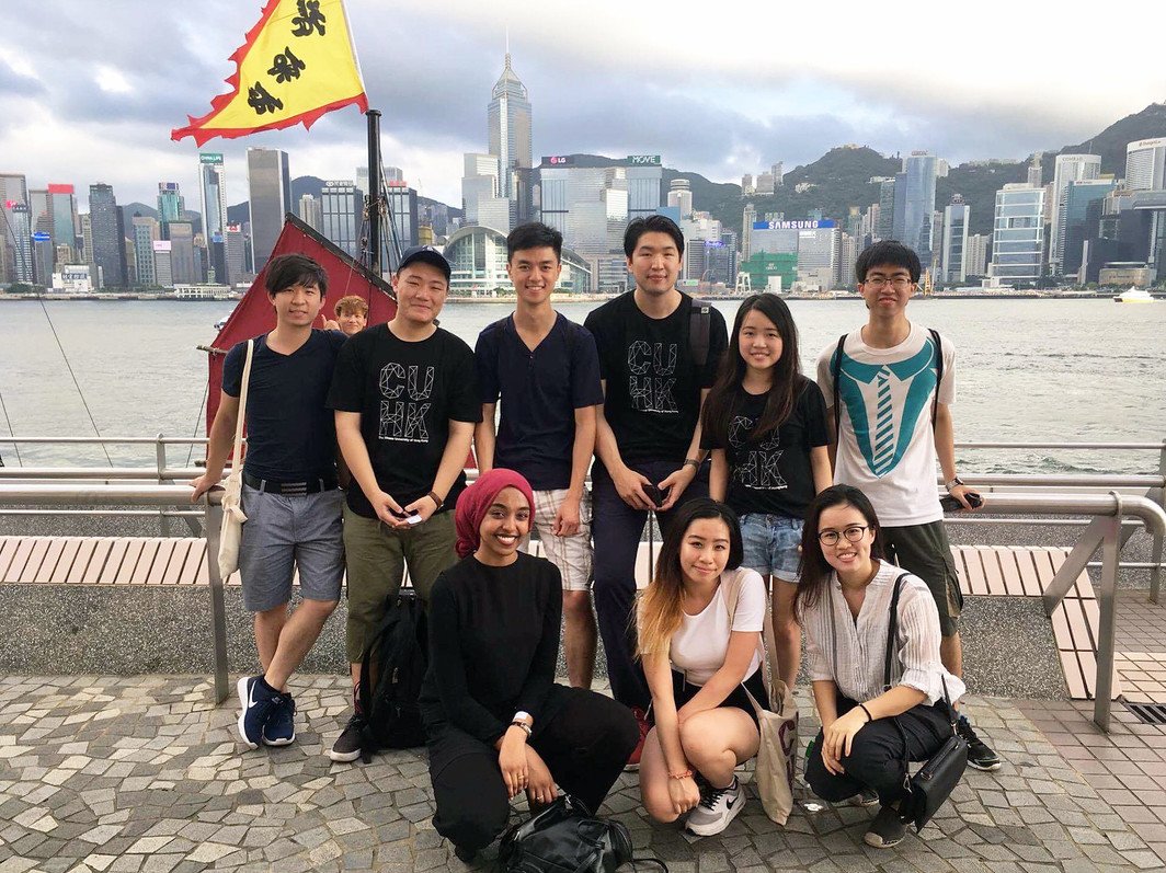Summer Research Programme in Hong Kong