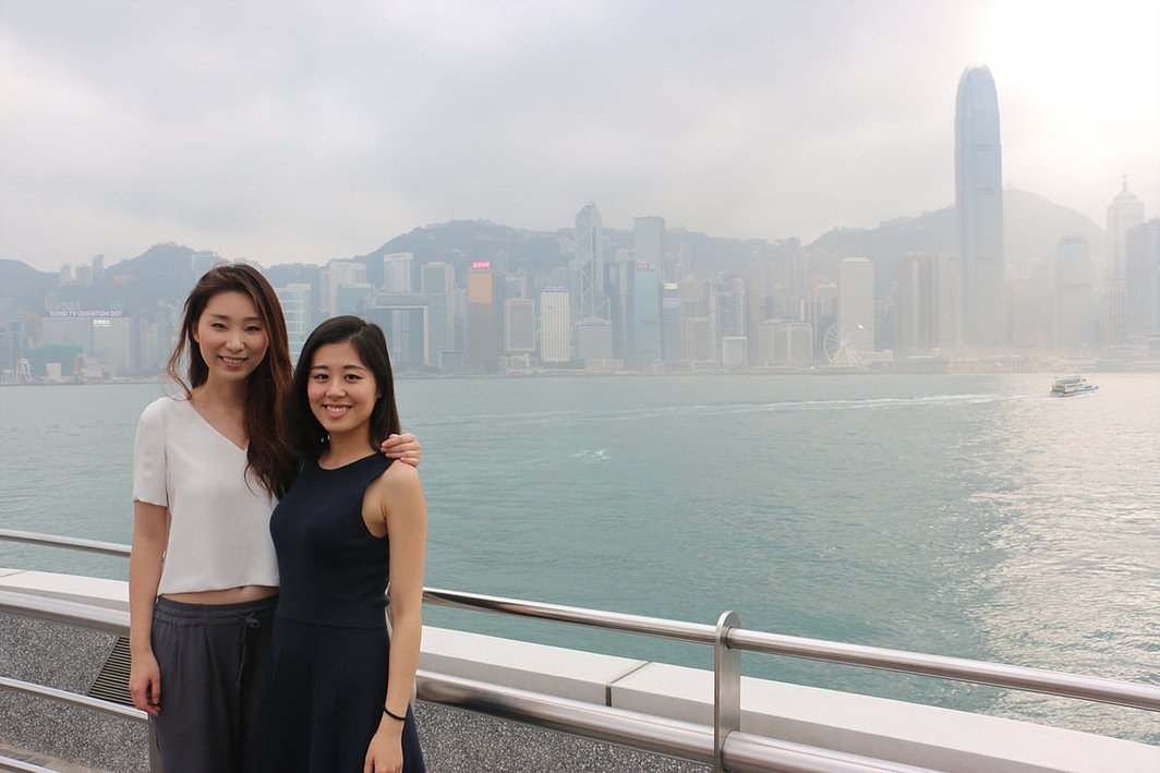 University of Toronto Students At Hong Kong Institute of Integrative Medicine (HKIIM)