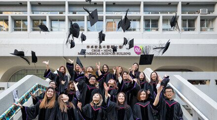Master’s Degree Graduation Ceremony (2016-2020)