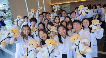 White Coat Inauguration Ceremony for Medical Freshmen (2017-2023)