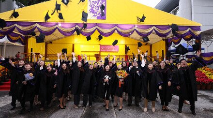 Doctoral and Master’s Degrees Graduation Ceremony (2017-2023)