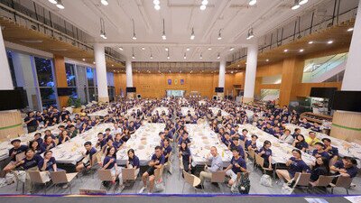 O-Camp Dinner with Medic Buddies (16-Aug-2025)