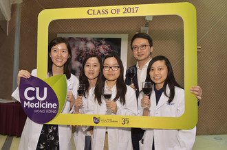 Image of White Coat Party 2017