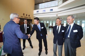 Image of International Health Policy Fellowship Launch Ceremony and Public Lecture