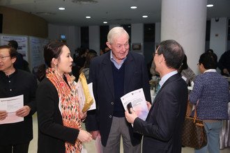 Image of Mok Hing Yiu Visiting Professor Public Lecture by Professor Yeoh Eng Kiong