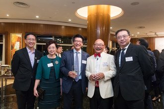 Image of Gerald Choa Memorial Lecture cum Dinner