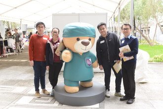 The CUHK Medical Alumni Homecoming Day 2018 (27-Jan-2018)