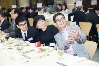 Image of Dr Ho Tsz Leung Dinner 2017