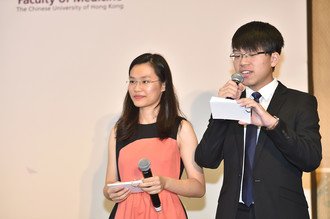 Image of Dr Ho Tsz Leung Dinner 2018