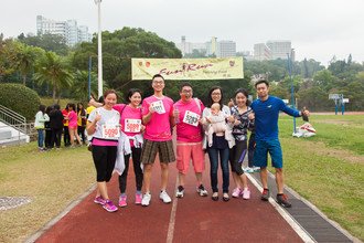 Image of Fun Run 2017