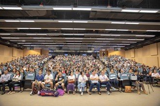 Image of Orientation Day 2018