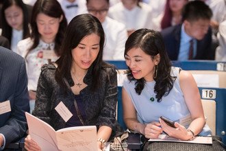 Image of White Coat Ceremony 2018