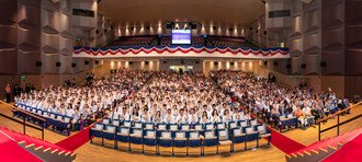 Image of White Coat Ceremony 2018