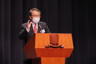 Professor Rocky TUAN, Vice-Chancellor and President of CUHK