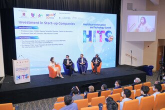 Panel Discussion on Investment in Start-up Companies