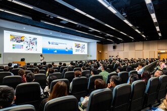 CU Medicine Information Day 2023 - Admission talk of Faculty of Medicine