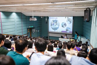 CU Medicine Information Day 2023 - Admission talk of The Nethersole School of Nursing